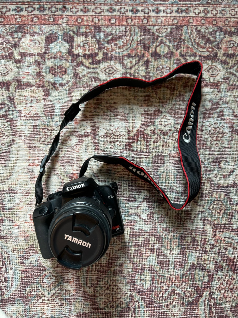 Canon Rebel XS EOS Camera